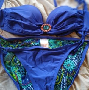 2 piece bikini